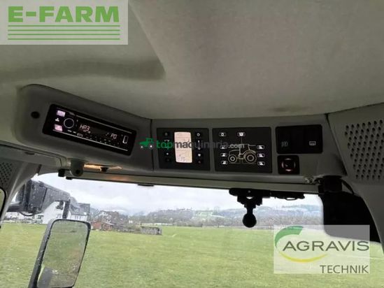 Tractor agrícola - Claas - axion 810 cmatic cebis