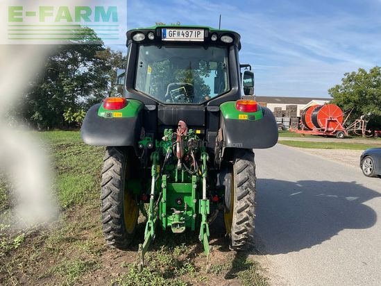 Tractor agrícola - John Deere - 6090M