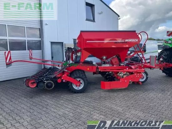 Combinado de siembra - Horsch - pronto 3 dc