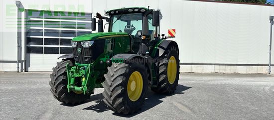 Tractor agrícola - John Deere - 6230R