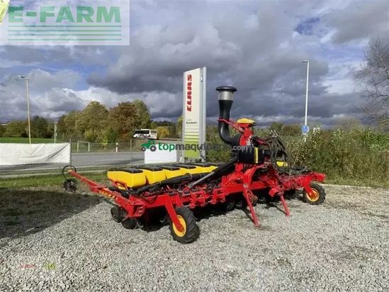 Sembradora monograno mecanica - Väderstad - tempo tpv 10