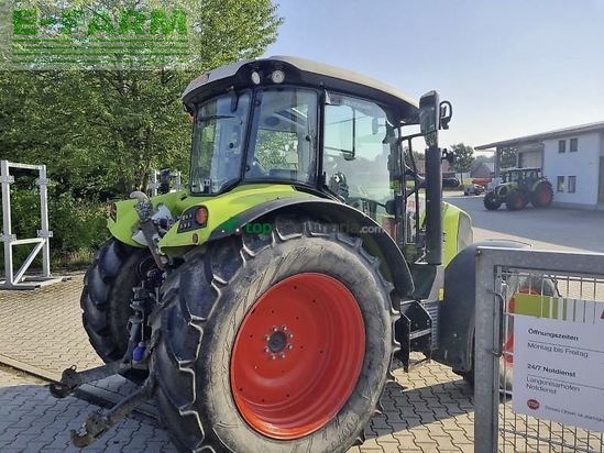 Tractor agrícola - Claas - arion 440 cis
