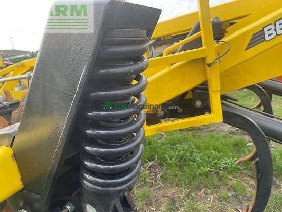 Cultivador - Bednar - actros ro 4000r