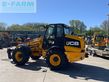 Telescopica - JCB - tm320s agri pivot steer telehandler (st26266)