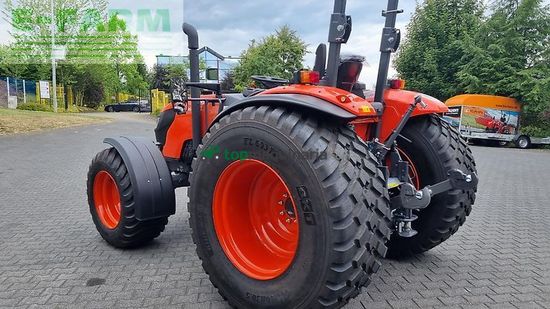Tractor agrícola - Kubota - m4-063rops ab 0,99%