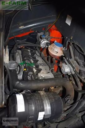 Elevadora - Linde - h 40 t evo 394-02