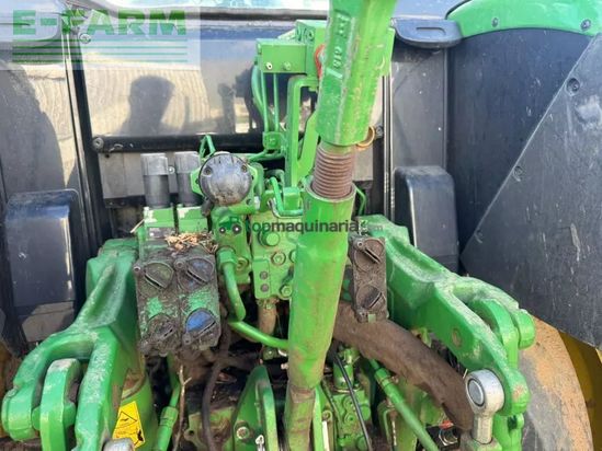 Tractor agrícola - John Deere - 6100m