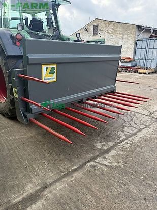 Cortacésped manual - Bressel und Lade - grüngutgabel d30 - neuwertig