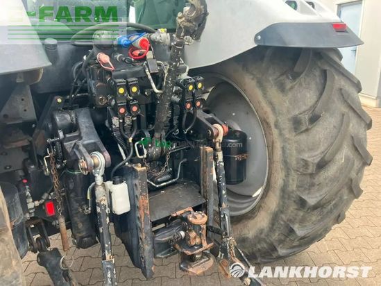 Tractor agrícola - Lamborghini - r6. 110