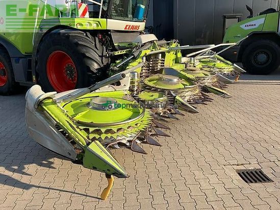 Cabezal - Claas - orbis 750