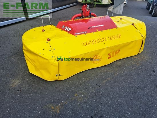 Cortacésped manual - SIP - opticut 220f