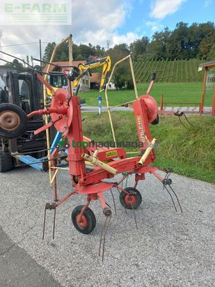 Henificador - Galfré - 450