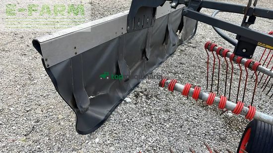 Rastrillo - Claas - liner 1800 twin