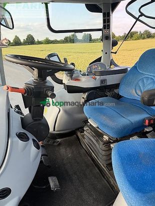 Tractor agrícola - New Holland - t7.250 autocommand