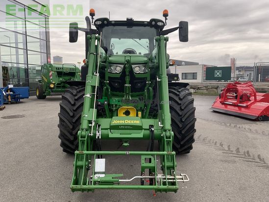 Tractor agrícola - John Deere - 6r 150