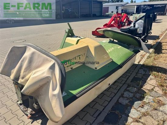 Cortacésped manual - Krone - easy cut f 320