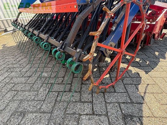 Grada rotativa - Lely - tulip rotera 300-55 met packerrol