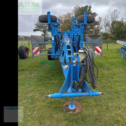Cultivador - Lemken - karat 12/500 kua - adventskalender tor 1