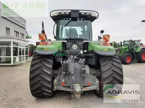 Tractor agrícola - Fendt - 1165 mt