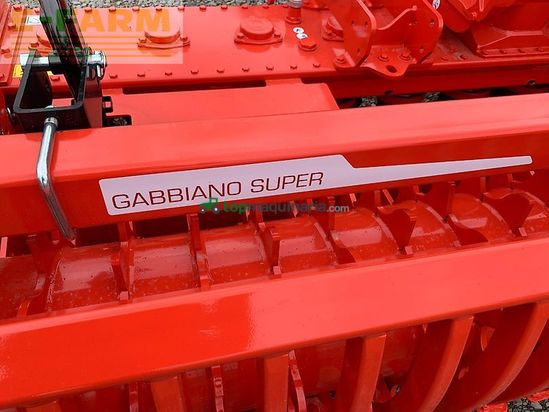 Grada rotativa - Maschio - gabbiano super 5000