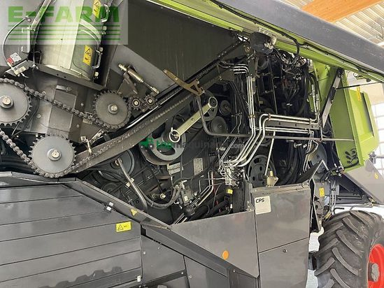 Cosechadora de Cereal - Claas - lexion 670 tt