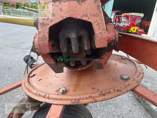 Henificador - Kuhn - gf 5001