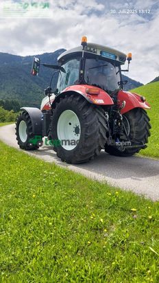 Tractor agrícola - Steyr - 6145 profi cvt CVT
