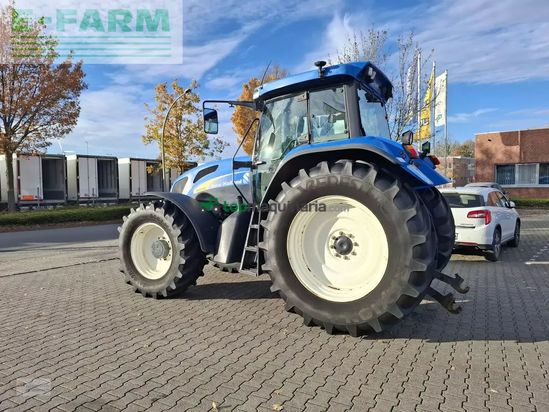 Tractor agrícola - New Holland - tvt 145