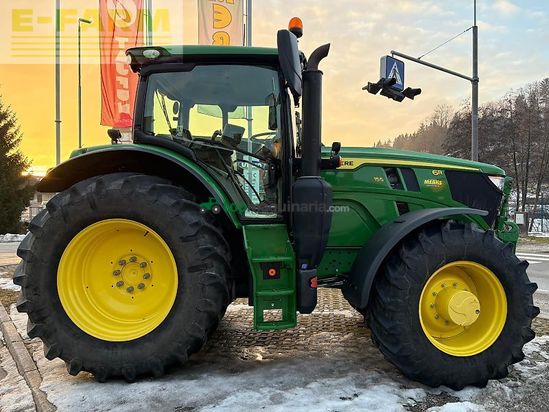 Tractor agrícola - John Deere - 6r 155