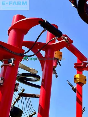 Cultivador - Väderstad - swift sw640 + rexius rs650