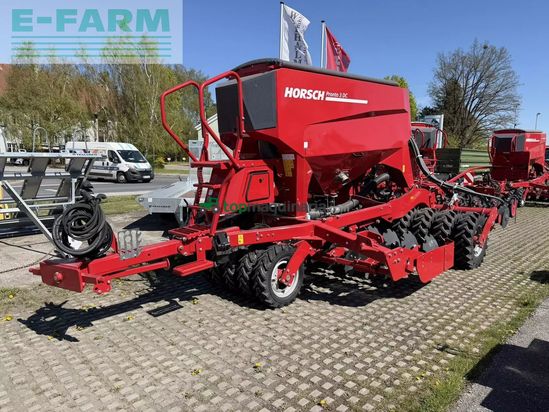 Sembradora - Horsch - pronto 3 dc