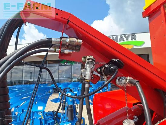 Remolqu agrícola - Pöttinger - torro 5100 d