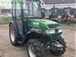 Tractor agrícola - Bergmeister - weinbauschlep. 734