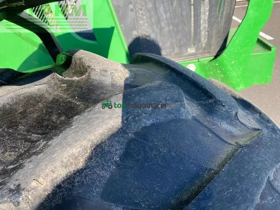 Tractor agrícola - John Deere - 6110 m command quad