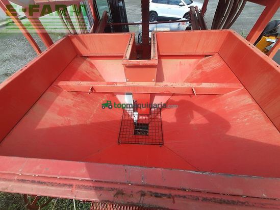 Sembradora - Kuhn - venta al 302