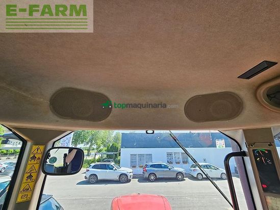 Tractor agrícola - Case IH - magnum 260 aps