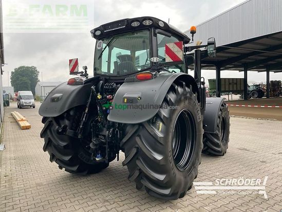 Tractor agrícola - John Deere - 6r185