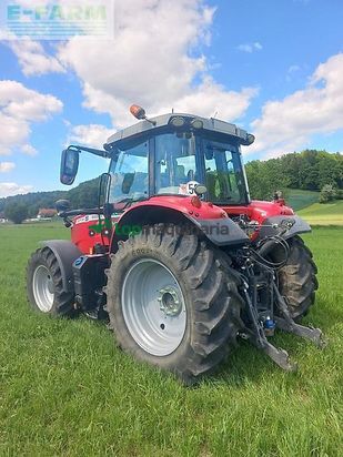 Tractor agrícola - Massey Ferguson - mf 6714 s dyna-vt