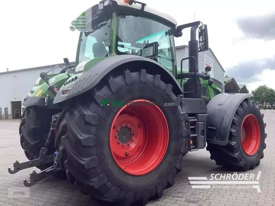 Tractor agrícola - Fendt - 936 vario gen7 profi plus ProfiPlus