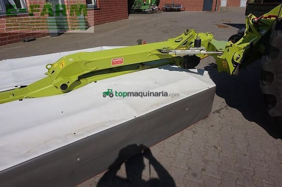 Cortacésped manual - Claas - disco 3900 contour nb