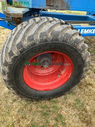 Grada de disco - Lemken - gigant 10/1200 mit heliodor 8/600