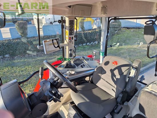 Tractor agrícola - Massey Ferguson - mf 7s.180