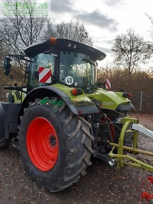 Tractor agrícola - Claas - arion 610