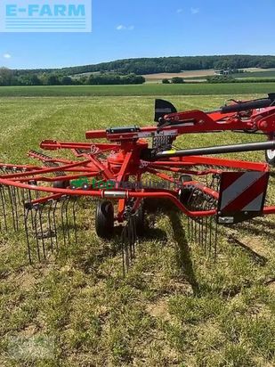 Rastrillo - Kuhn - ga 8131 / mittelschwader