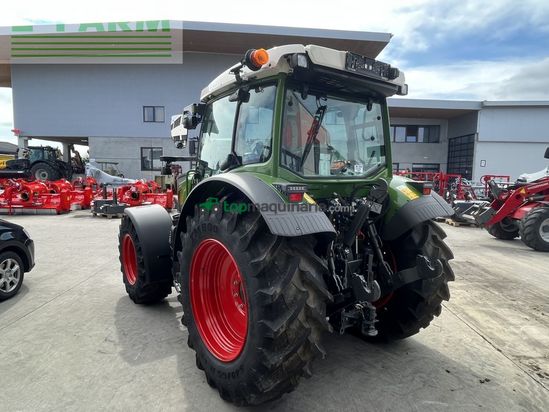 Tractor agrícola - Fendt - 211 vario (gen3)