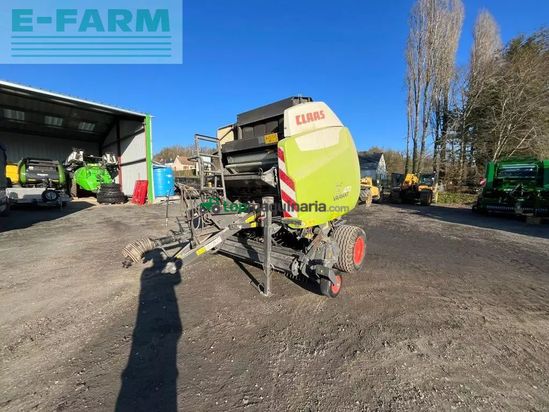 Empacadora gigant - Claas - 470