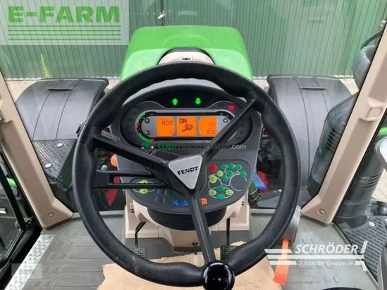 Tractor agrícola - Fendt - 724 vario s4 profi plus ProfiPlus