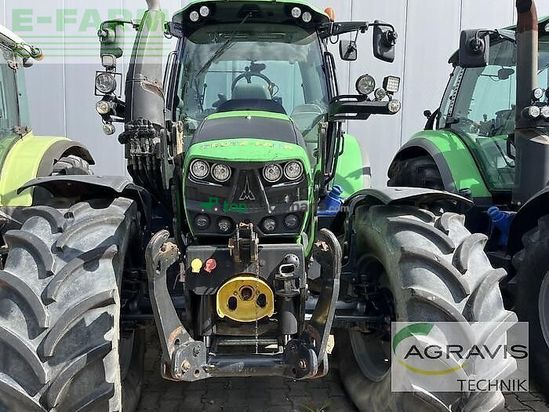 Tractor agrícola - Deutz-Fahr - agrotron 6150.4 ttv TTV