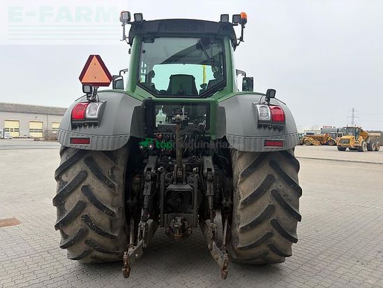 Tractor agrícola - Fendt - vario 828