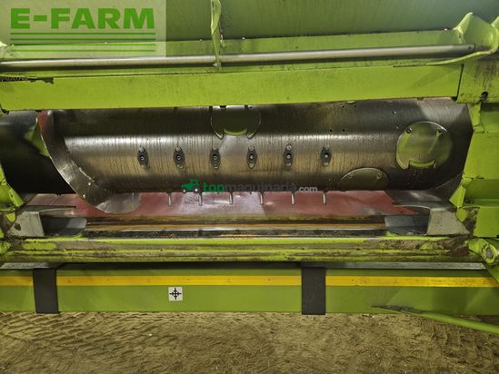 Cabezal - Claas - vario 930 + 2 rapstrenner + transportwagen